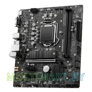 Материнская плата MSI B560-A PRO картинка 2